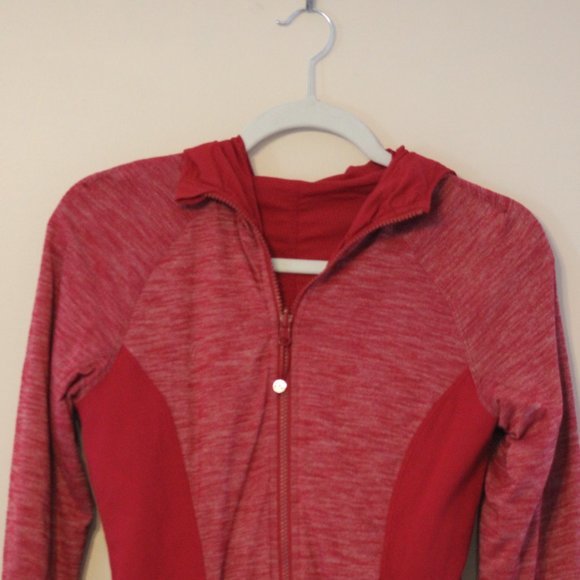 lululemon athletica Red Utility Jacket - Picture 5 of 7